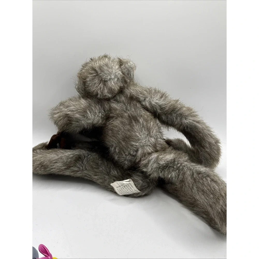 Fiesta‎ SOFT LONG LEGGED GRAY MANDRILL MONKEY 12